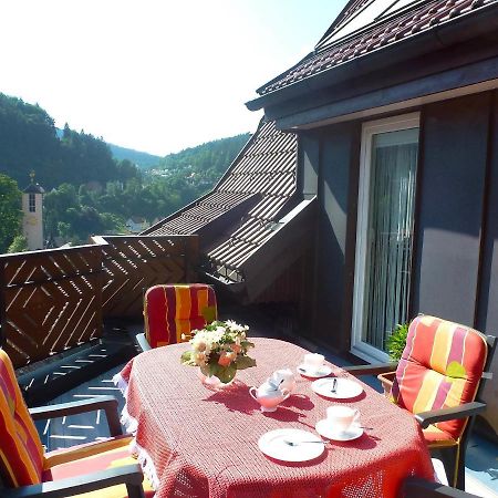 Apartment Maier-2 By Interhome Triberg im Schwarzwald Εξωτερικό φωτογραφία