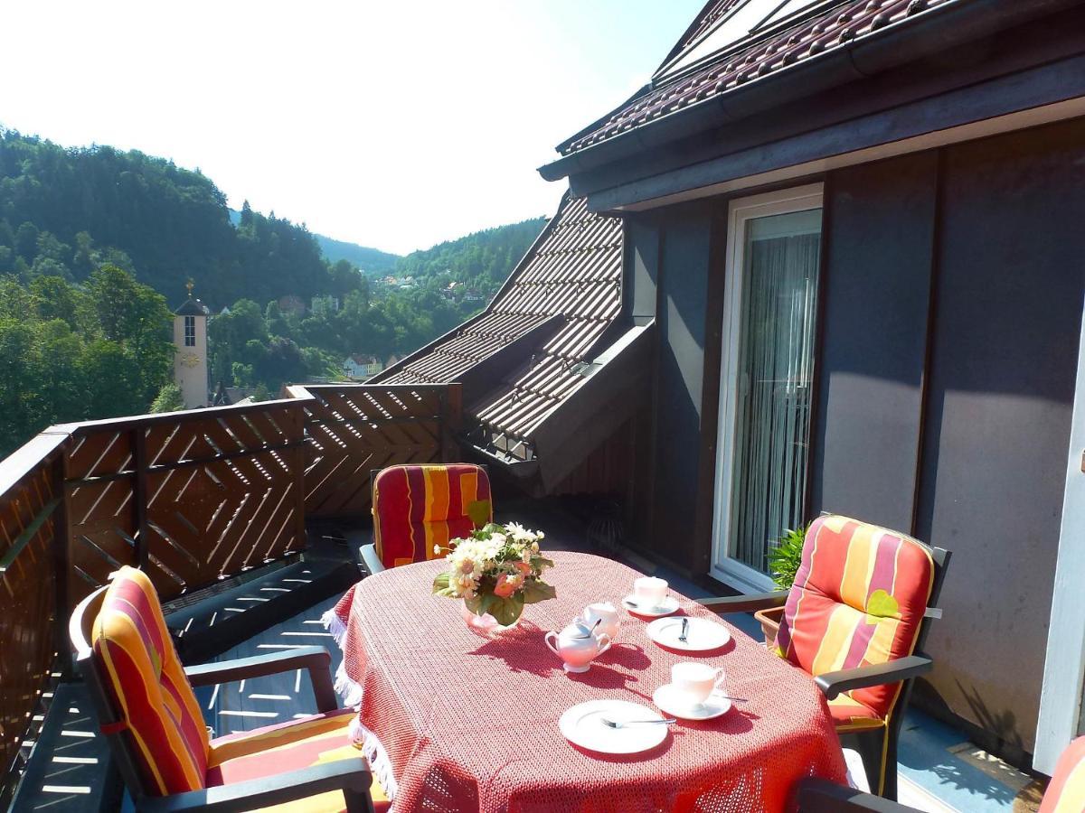Apartment Maier-2 By Interhome Triberg im Schwarzwald Εξωτερικό φωτογραφία