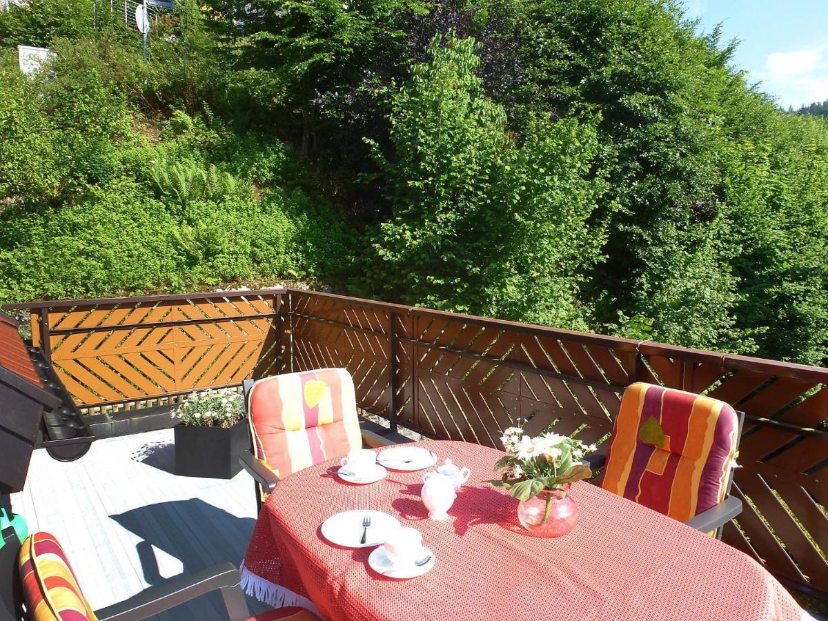Apartment Maier-2 By Interhome Triberg im Schwarzwald Εξωτερικό φωτογραφία