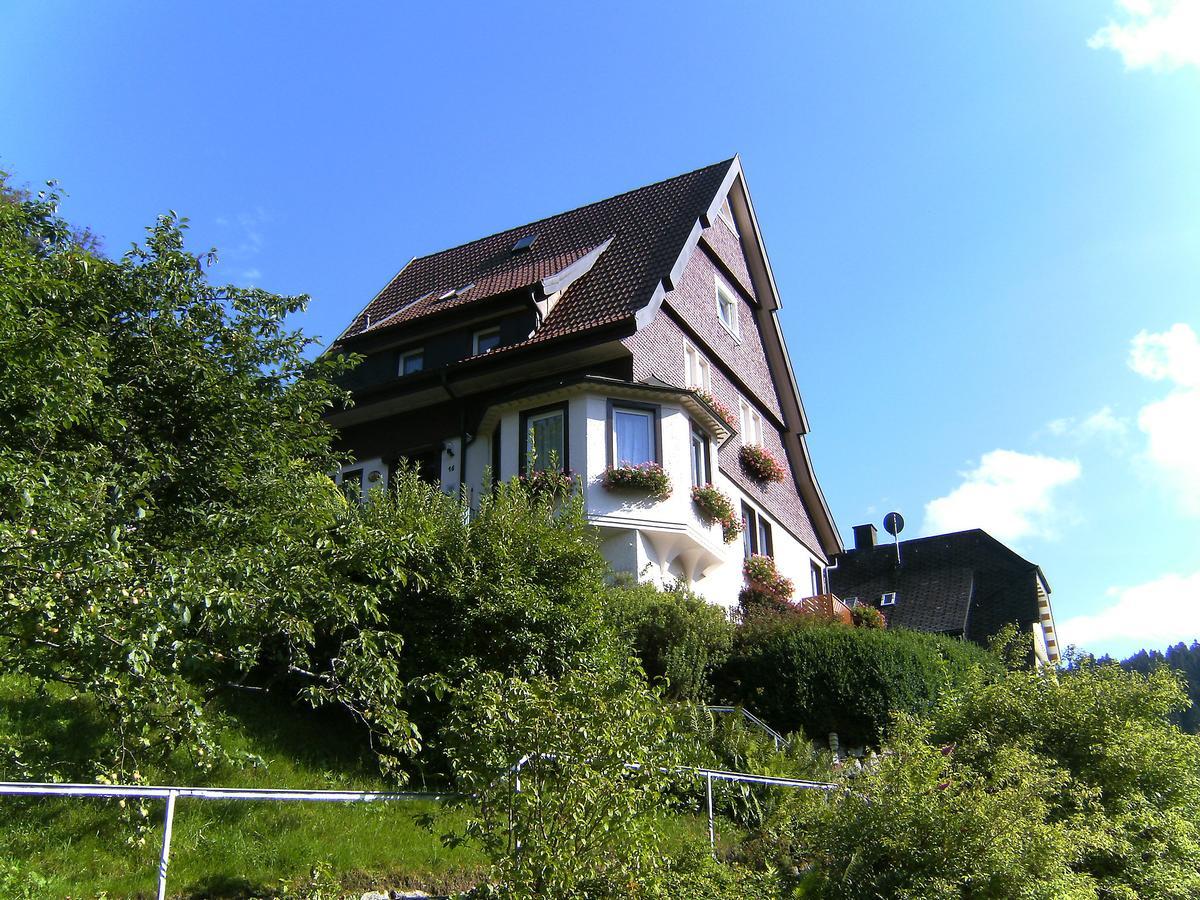 Apartment Maier-2 By Interhome Triberg im Schwarzwald Εξωτερικό φωτογραφία